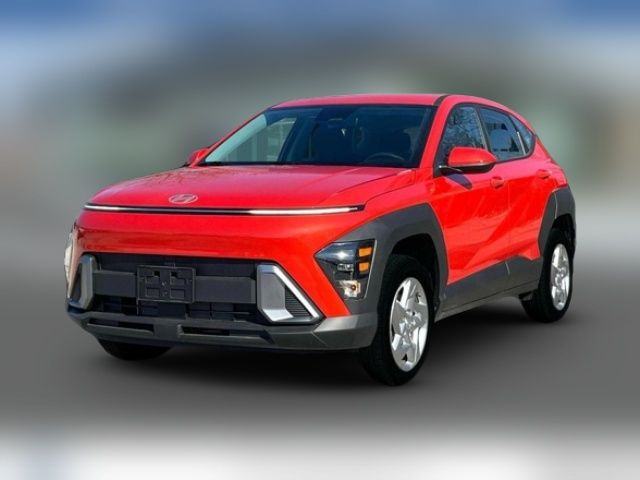 2025 Hyundai Kona SE