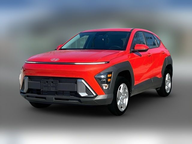 2025 Hyundai Kona SE