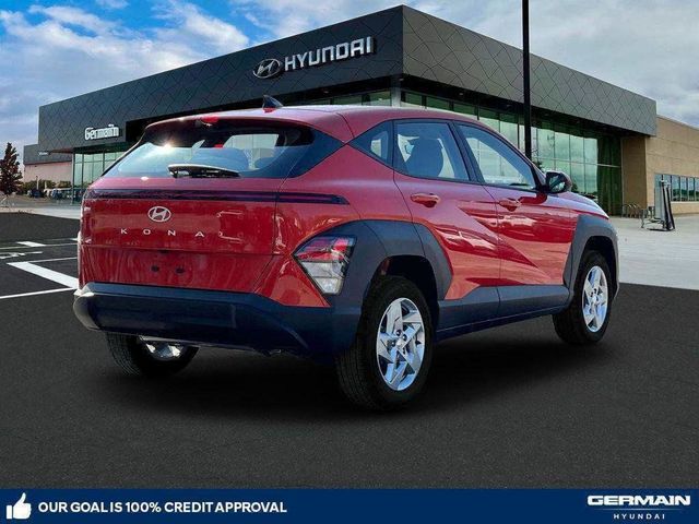 2025 Hyundai Kona SE