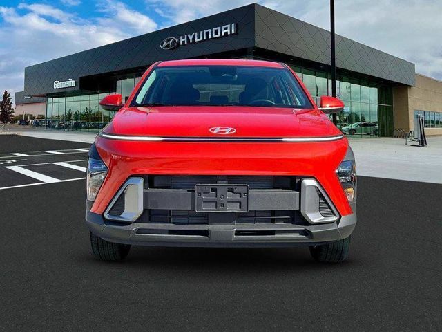 2025 Hyundai Kona SE