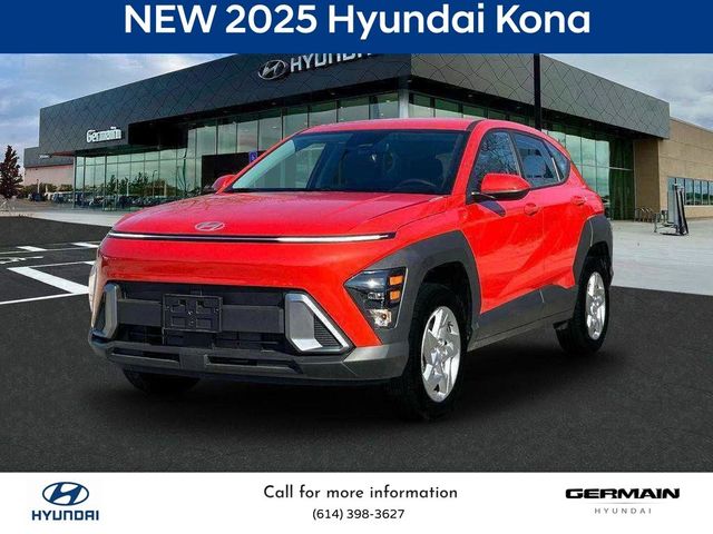 2025 Hyundai Kona SE