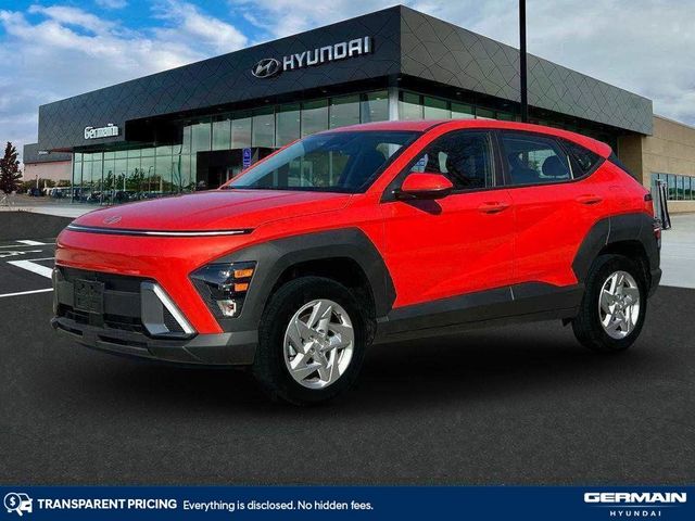 2025 Hyundai Kona SE