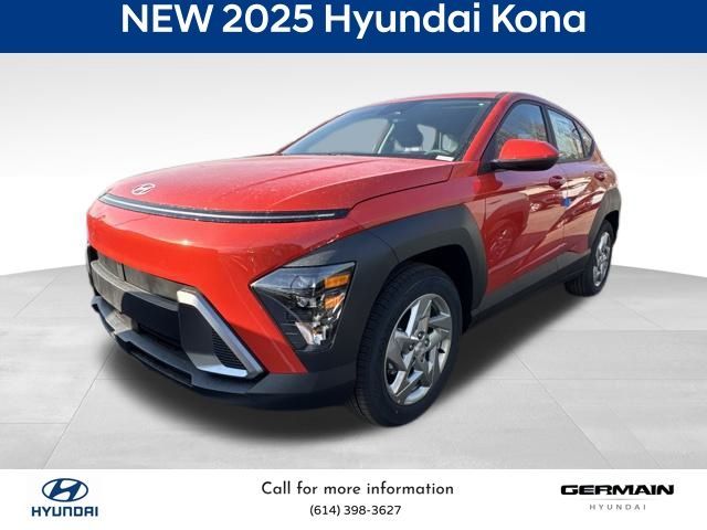 2025 Hyundai Kona SE