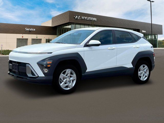 2025 Hyundai Kona SE