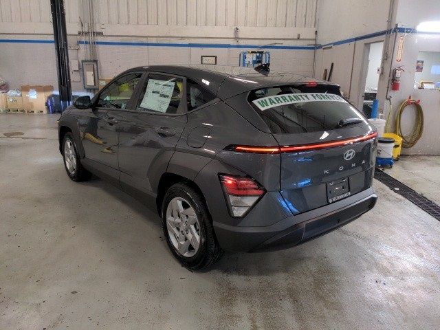 2025 Hyundai Kona SE