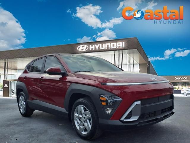 2025 Hyundai Kona SE