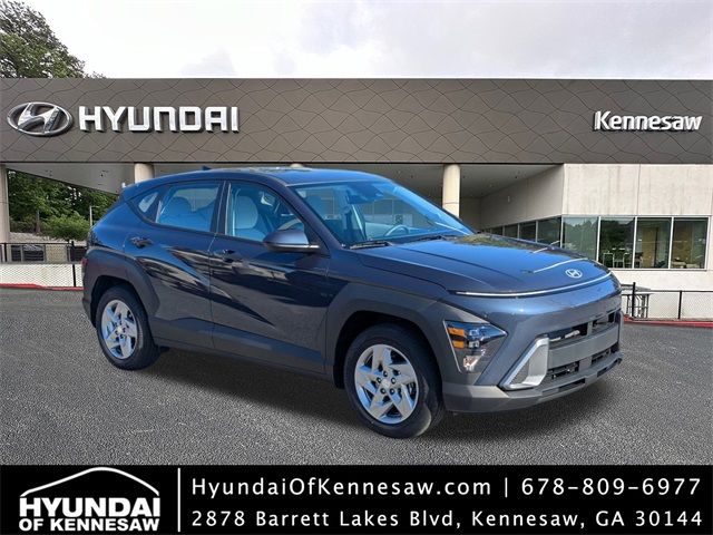 2025 Hyundai Kona SE