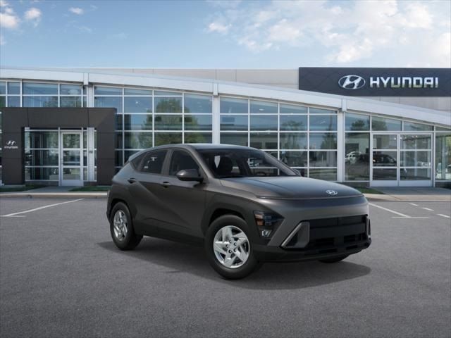 2025 Hyundai Kona SE