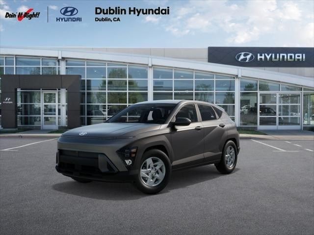 2025 Hyundai Kona SE