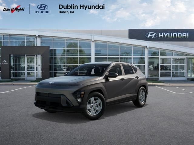 2025 Hyundai Kona SE