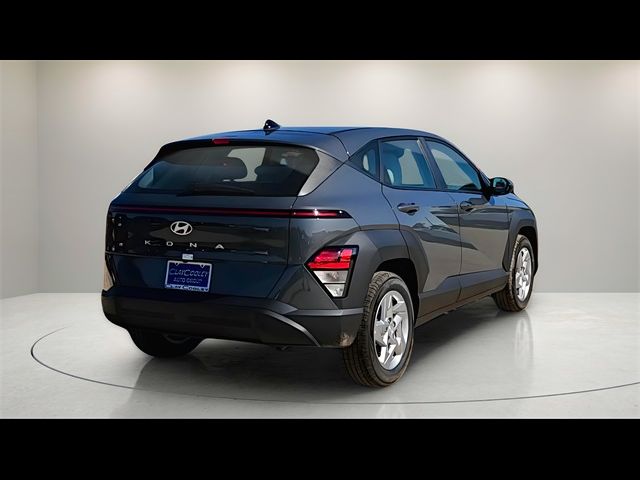 2025 Hyundai Kona SE