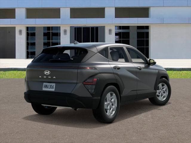 2025 Hyundai Kona SE