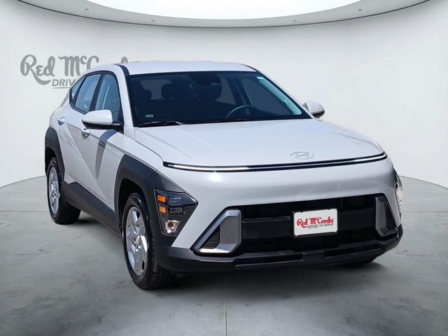 2025 Hyundai Kona SE
