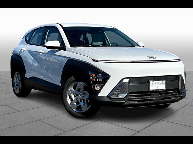 2025 Hyundai Kona SE