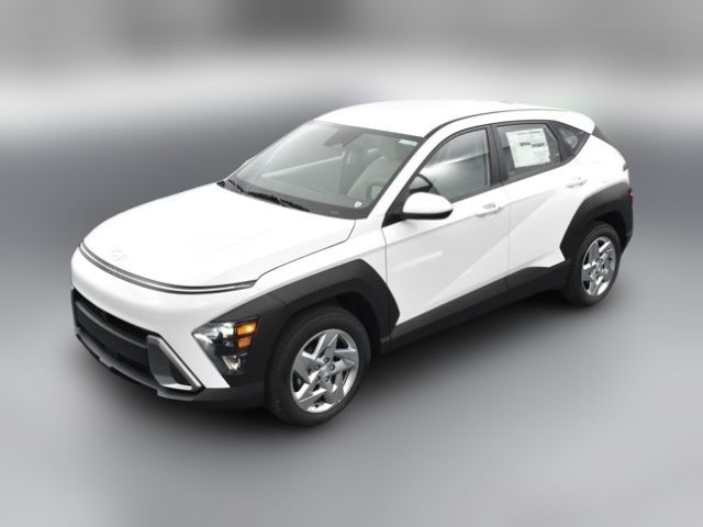 2025 Hyundai Kona SE