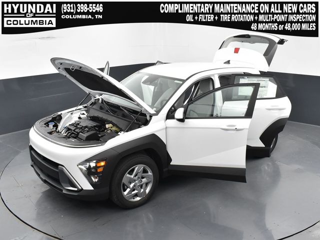 2025 Hyundai Kona SE