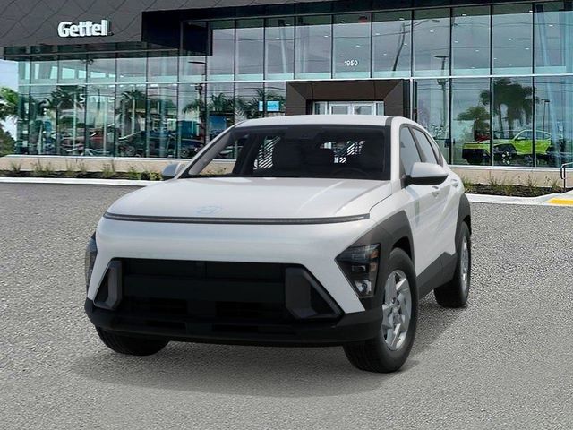 2025 Hyundai Kona SE