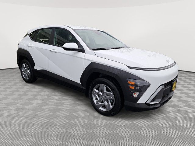 2025 Hyundai Kona SE