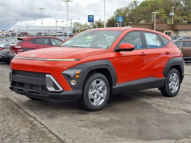 2025 Hyundai Kona SE