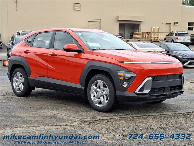 2025 Hyundai Kona SE