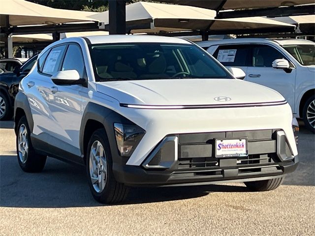 2025 Hyundai Kona SE