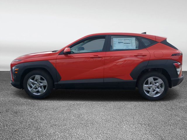 2025 Hyundai Kona SE