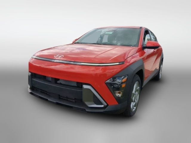 2025 Hyundai Kona SE