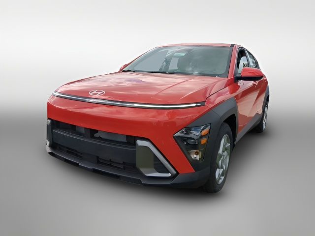 2025 Hyundai Kona SE