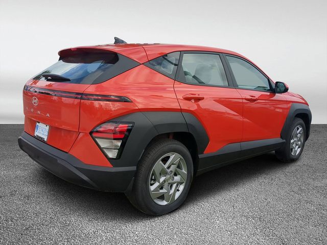 2025 Hyundai Kona SE