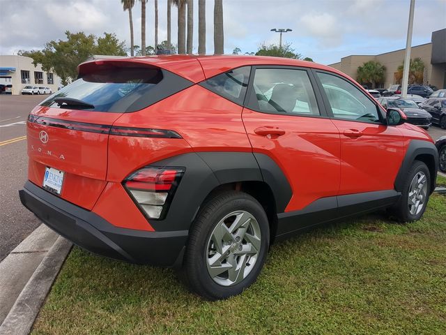 2025 Hyundai Kona SE