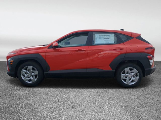 2025 Hyundai Kona SE