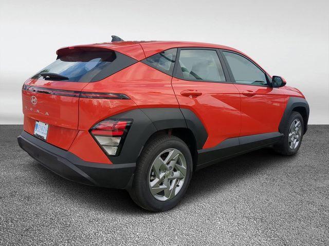 2025 Hyundai Kona SE