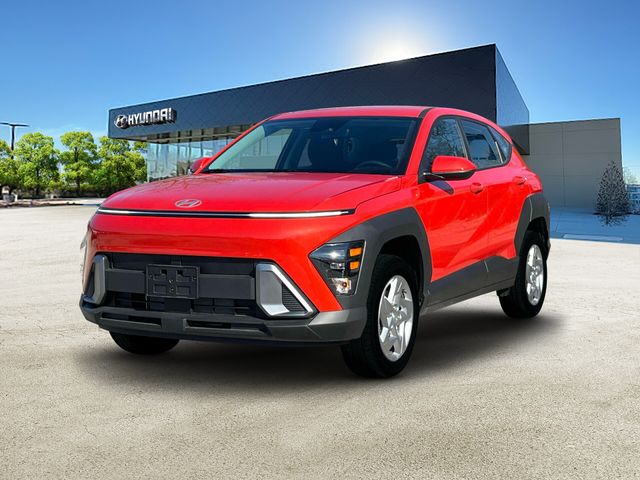 2025 Hyundai Kona SE