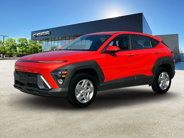 2025 Hyundai Kona SE