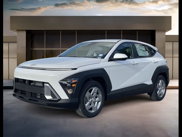 2025 Hyundai Kona SE