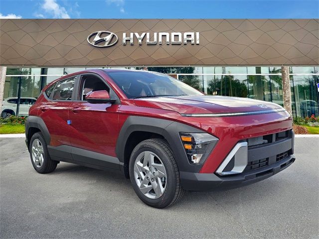 2025 Hyundai Kona SE