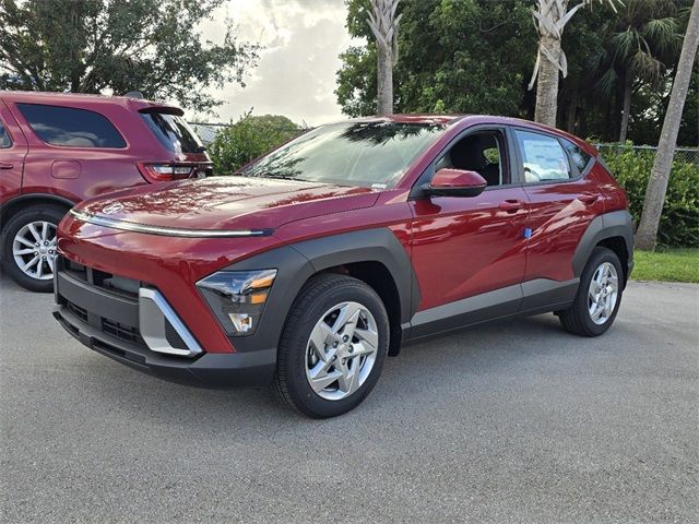 2025 Hyundai Kona SE