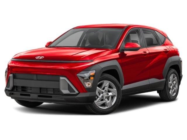 2025 Hyundai Kona SE