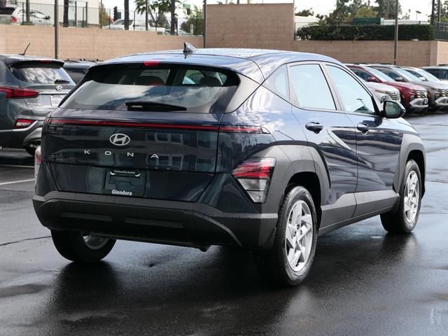 2025 Hyundai Kona SE