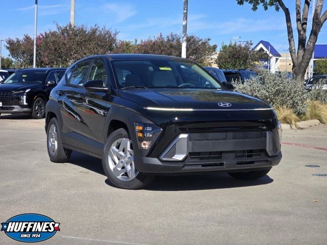 2025 Hyundai Kona SE