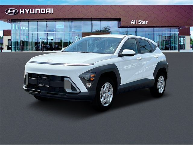 2025 Hyundai Kona SE