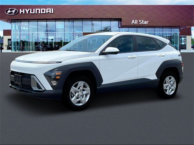 2025 Hyundai Kona SE