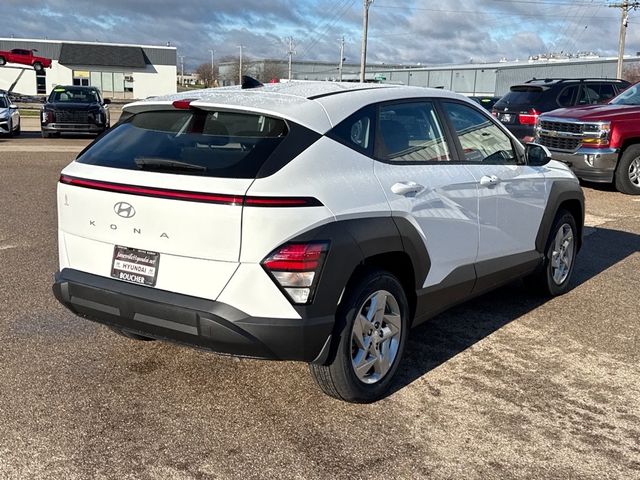 2025 Hyundai Kona SE