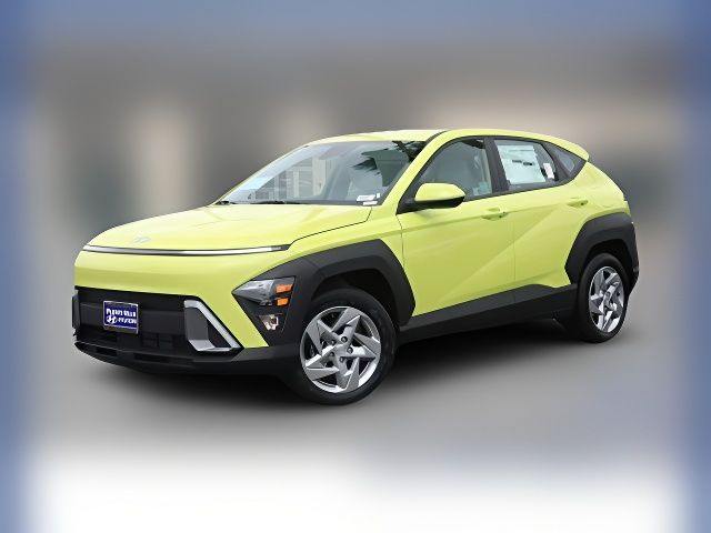 2025 Hyundai Kona SE