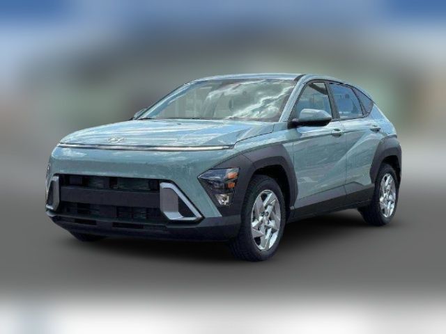 2025 Hyundai Kona SE