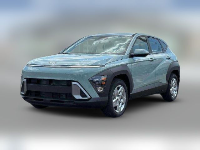 2025 Hyundai Kona SE