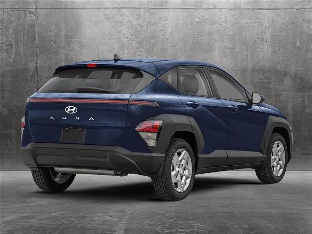 2025 Hyundai Kona SE