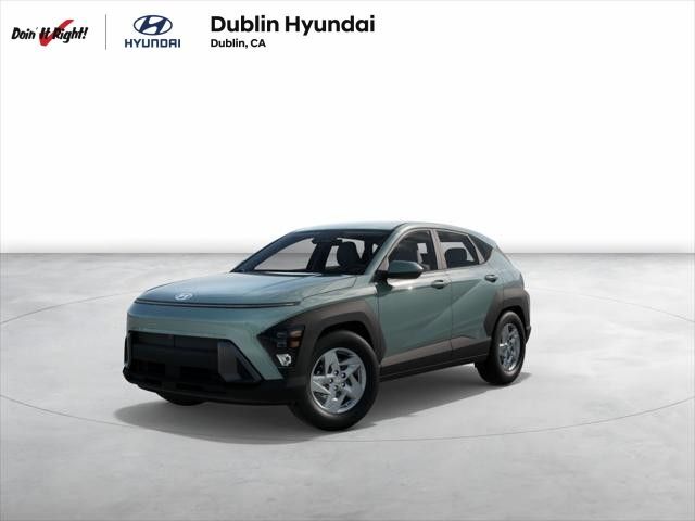 2025 Hyundai Kona SE