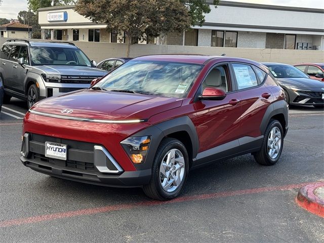 2025 Hyundai Kona SE