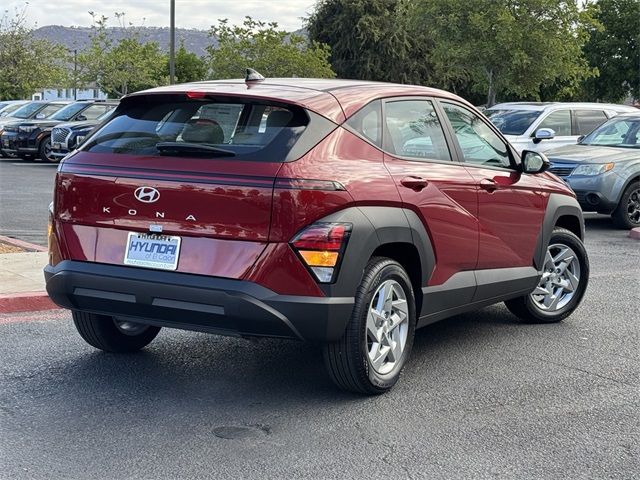 2025 Hyundai Kona SE